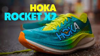 Hoka Rocket X 2 | FULL REVIEW | The Race Day Shoe We've Been Waiting For screenshot 5