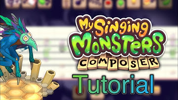 (MSM composer tutorial) poewk