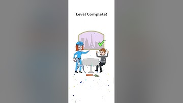 Delete Story: Brain Puzzle Level 1 to 10 Gameplay Solutions Android/iOS