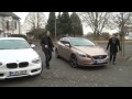 BMW 1er im Vergleich mit Volvo V40 | Motor mobil