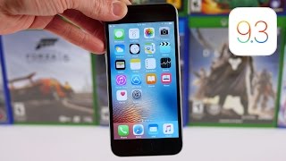 iOS 9.3.2 beta 1: Bug fixes and improvements!