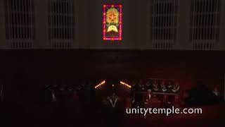 Unity Temple Meditation 10/22/2017