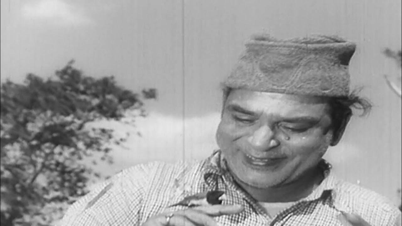 Ab Dilli Door Nahin (1957) Chun Chun Karati Aai Chidiyaa YouTube