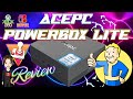 Acepc mini pc powerbox lite intel i5 iris graphics plus xbox switch emulation batocera gaming pc