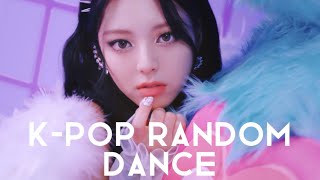 K-pop Random Dance- 15 minutes (K-pop Diary)