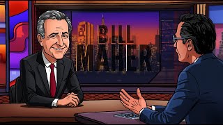 ✝️ Bill Maher Sounds The Alarm 🚨Christian Nationalism is TAKING OVER America
