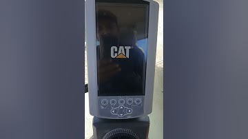 Cat 336D2L excavator Display Diagnostics  check (chaina )