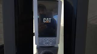 Cat 336D2L excavator Display Diagnostics  check (chaina )