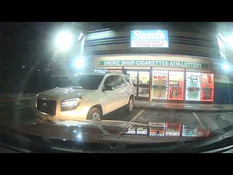 Leaving Sam's Food Mart in Providence and driving to North Providence Rhode Island