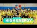 HIGH ENERGY by Evelyn Thomas | RETROFITNESSPH | Retro King Bennie Almonte