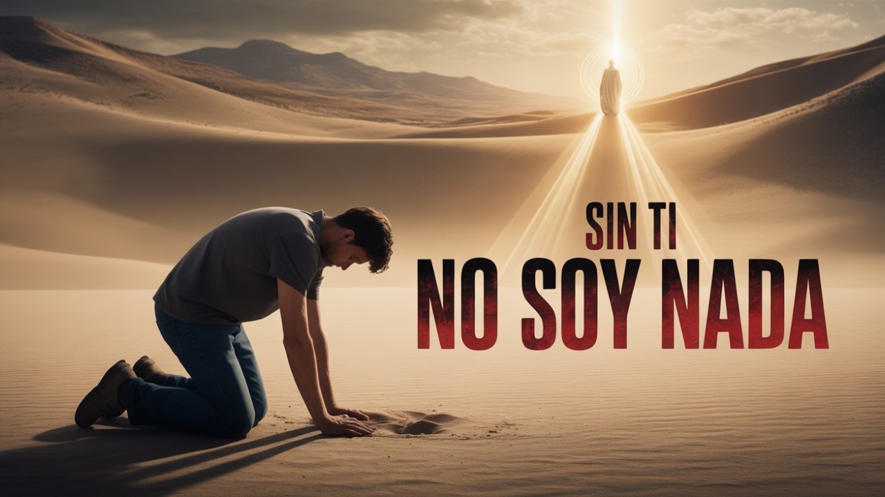 Sin Ti No Soy Nada | Adoración Profunda - YouTube