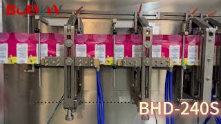 Automatic Horizontal Pouch Packing Machine Collection | High-Speed Packaging Solutions