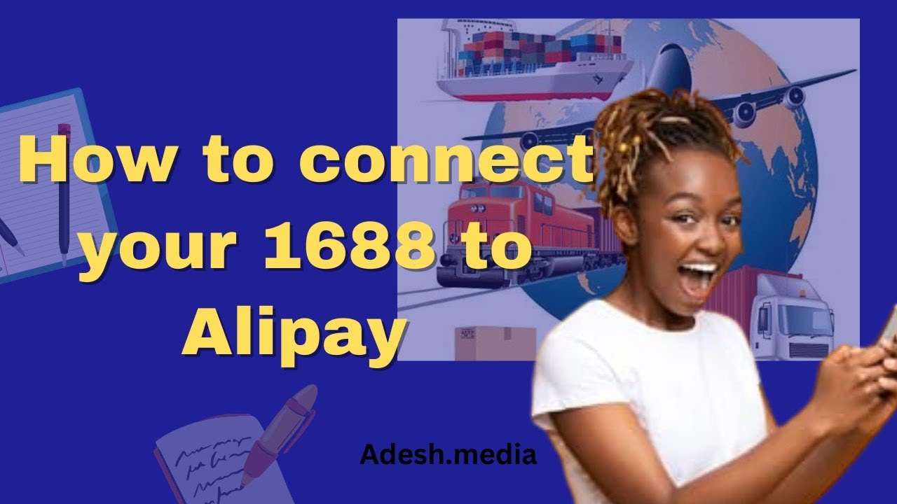 How to Connect Your Alipay to 1688. Part 2. Latest Method 2