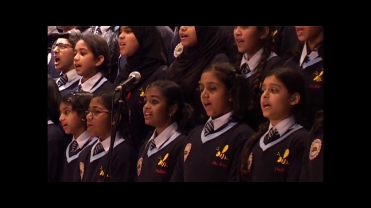 YOU RAISE ME UP - '"The Bees" - BHAVANS BAND 