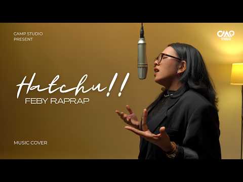 Feby Raprap - Hatchu!! | Cover Salma Salsabil