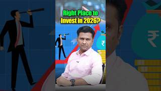 Right Place to Invest in 2026 #financialfreedom #investing #wealthcreation
