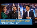 Raashaun “DJ Envy” & Gia Casey - “Real Life, Real Love” | The Daily Show