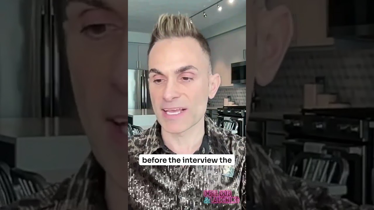 Behind the scenes with @paolopresta - #aspoonfulofpaolo #oprah #oprahwinfrey