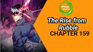 The Rise From Rubble Chapter 159 ll manga scans