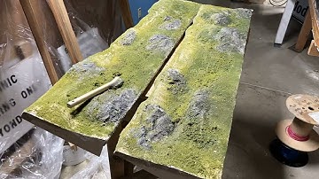 CGMRC - 2025 Scenery Projects