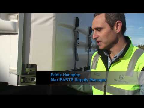 Maxus Curtain Tensioner - video from MaxiPARTS