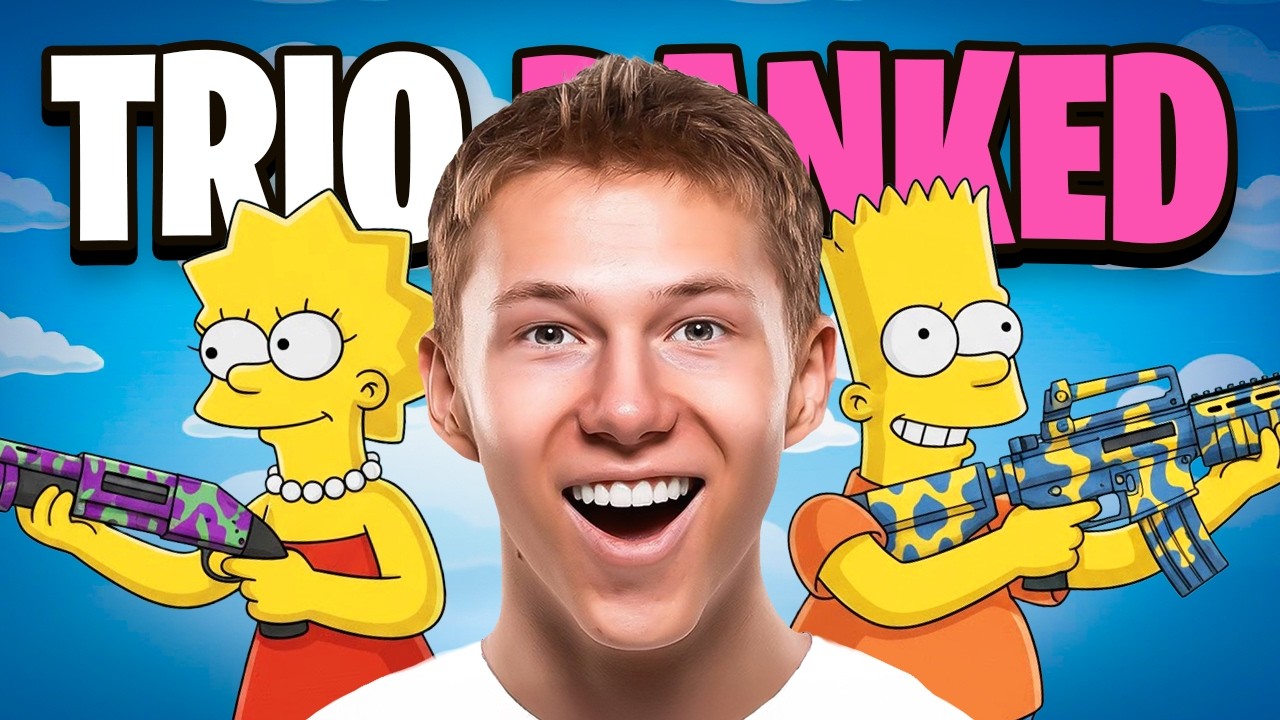 SIMPSONS SEASON SAVED FORTNITE!