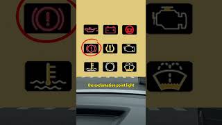 If the fault light comes on, you must stop firstcar driving manual carsoft  howto  skills