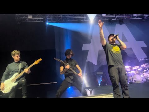 Asking Alexandria: Let