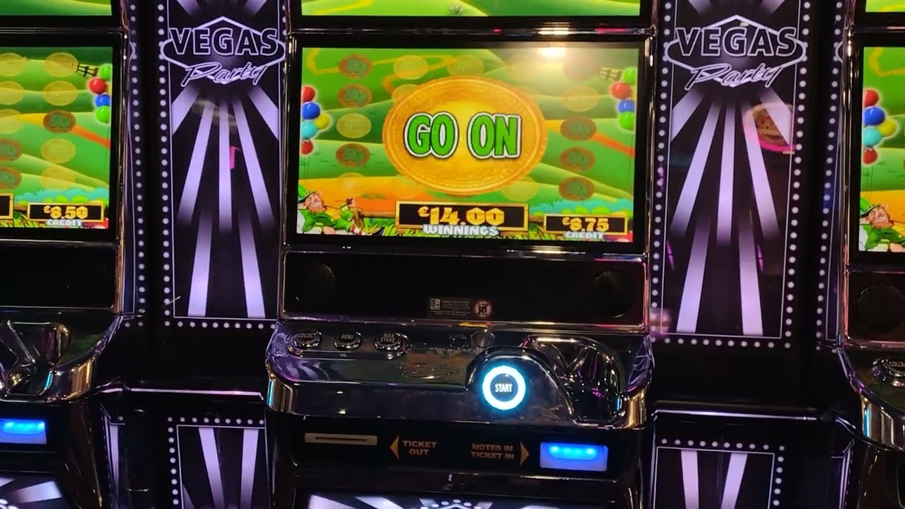 In Club 3 Machines Rainbow Riches 