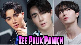 Zee Pruk Panich Lifestyle (You Never Eat Alone) Biography, Net Worth, Girlfriend, Fact BY ShowTime