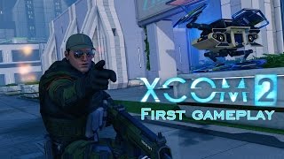 XCOM 2 - первый геймплей с конференции E3 2015