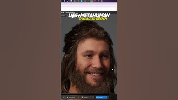 😂 I legit laughed out loud using MetaHuman Creator!