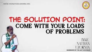 The Solution Point Come With Your Loads Of Problems