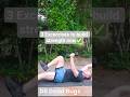 Save these 3 upperbody Excercises✅️ #homeworkout #hiitcardio #burnfat #buildstrength