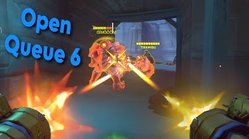 Mauga ONLY Open Queue Ep 6