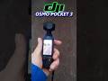 THE OSMO POCKET 3 CHANGED MY PERSPECTIVE