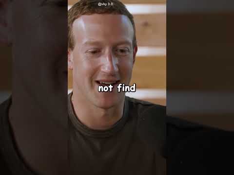 Video: Mark Zuckerberg neto vrijedi