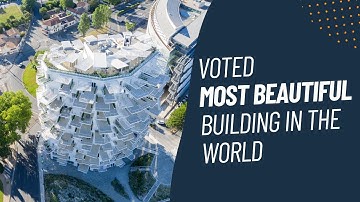 Our residential building was voted N°1 on Archdaily