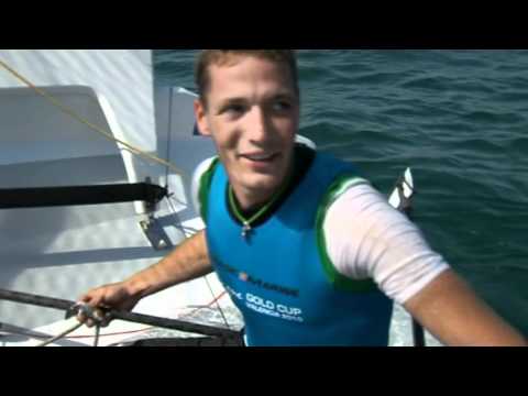 Magic Marine BetPro D-One Gold Cup Day 1 winner of the day interviews Intw_Day1.flv