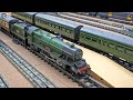 Play worn triang railways r53 princess elizabeth