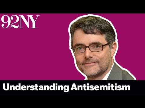 Spotlight on Antisemitism: Understanding Antisemitism with Dr. Maurice Samuels