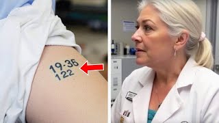 Nurse Turns Pale When She Sees Patient’s Tattoo — What It Reveals Shocks All | The Storivion