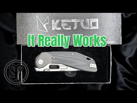 Ketuo Yakuza G10 A Quick Review