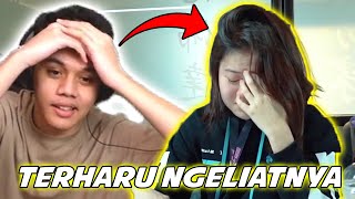 React Video EVOS Ladies Piala WSL!! Terharu Banget Liat Funi Nangis!!