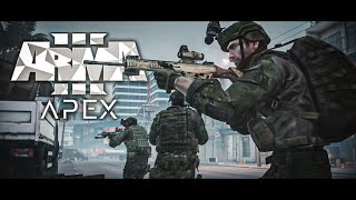 ARMA III APEX Launch Trailer [Remixed]