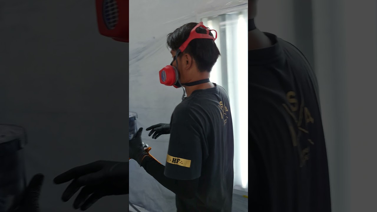 quick coupler untuk  kerja mengecat  alat  yang perlu ada 