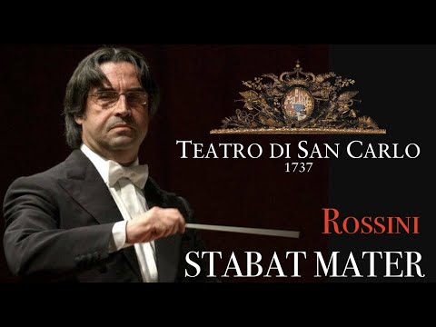 Rossini - Stabat Mater - Eia, mater, fons amris - ...