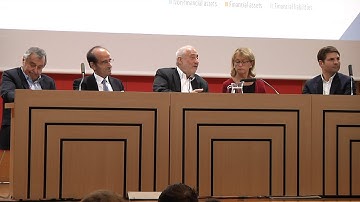 Joseph Stiglitz - Measuring what counts for Economic and Social Performance