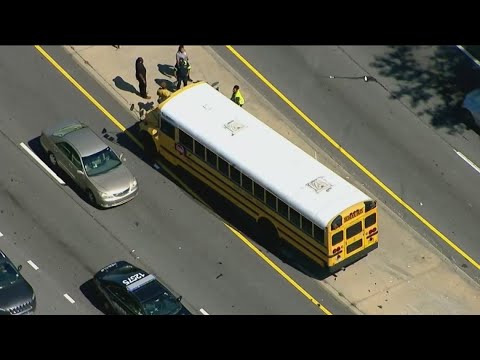 No injuries reported after minor school bus crash in DeKalb County ...