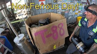 Huge Non-Ferrous Day!